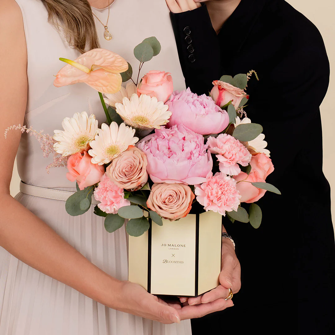 Jolene Peony & Rose Jo Malone London Flower Box - Image 5