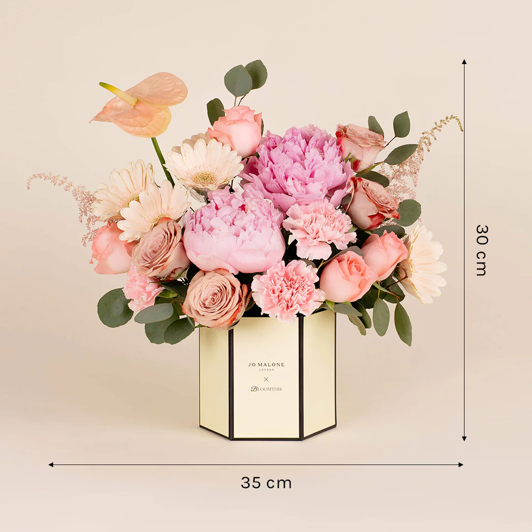 Jolene Peony & Rose Jo Malone London Flower Box - Image 8