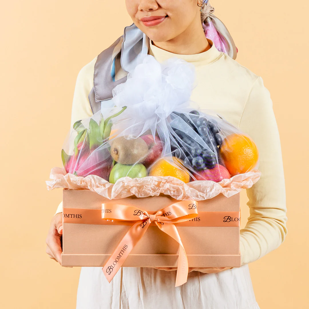 Luna Fruit Basket - Image 3