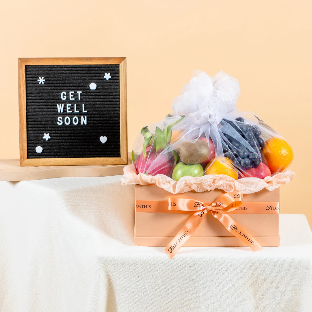 Luna Fruit Basket - Image 4