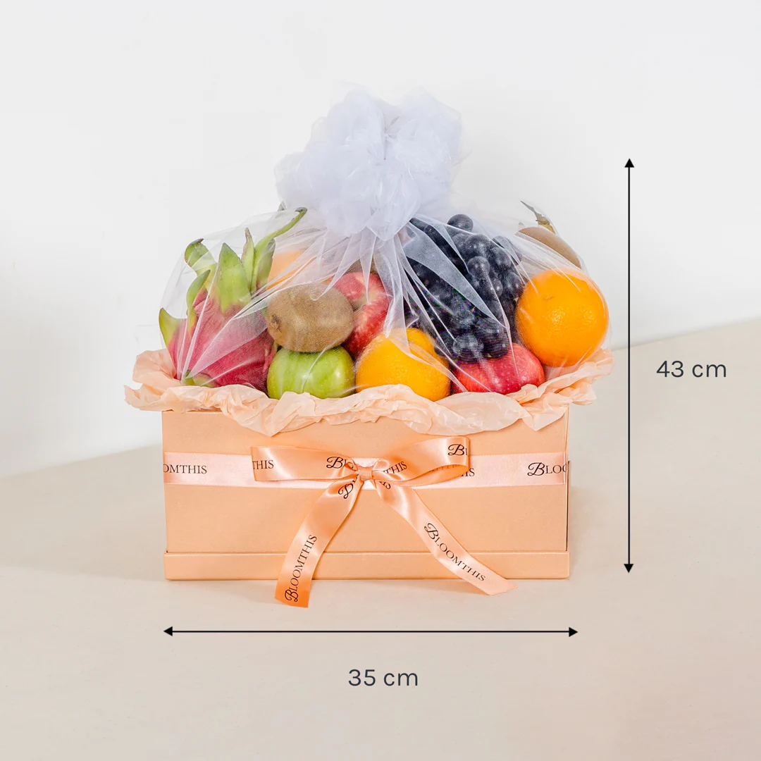 Luna Fruit Basket - Image 6