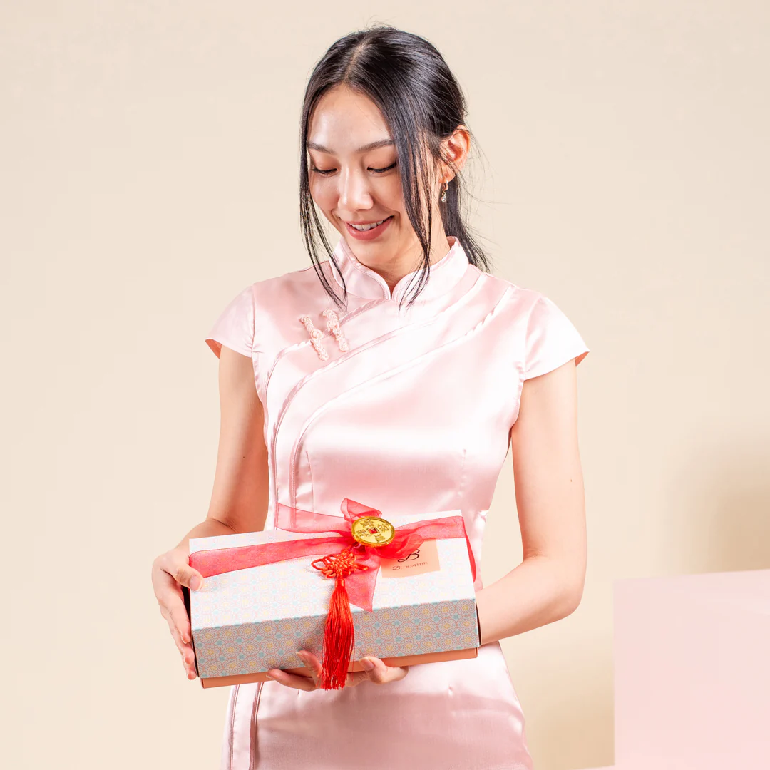 Mandarin Orange CNY Gift Box 2024 - Image 2