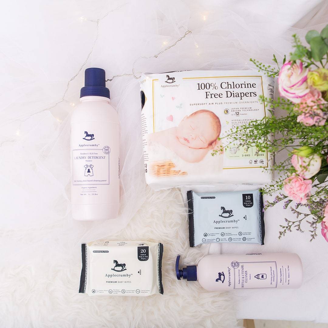 Nadine Premium Newborn Baby Gift Set - Image 4