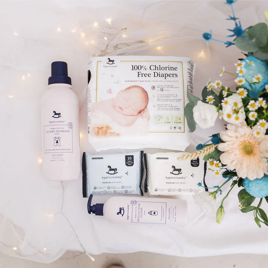 Nataniel Premium Newborn Baby Gift Set - Image 4