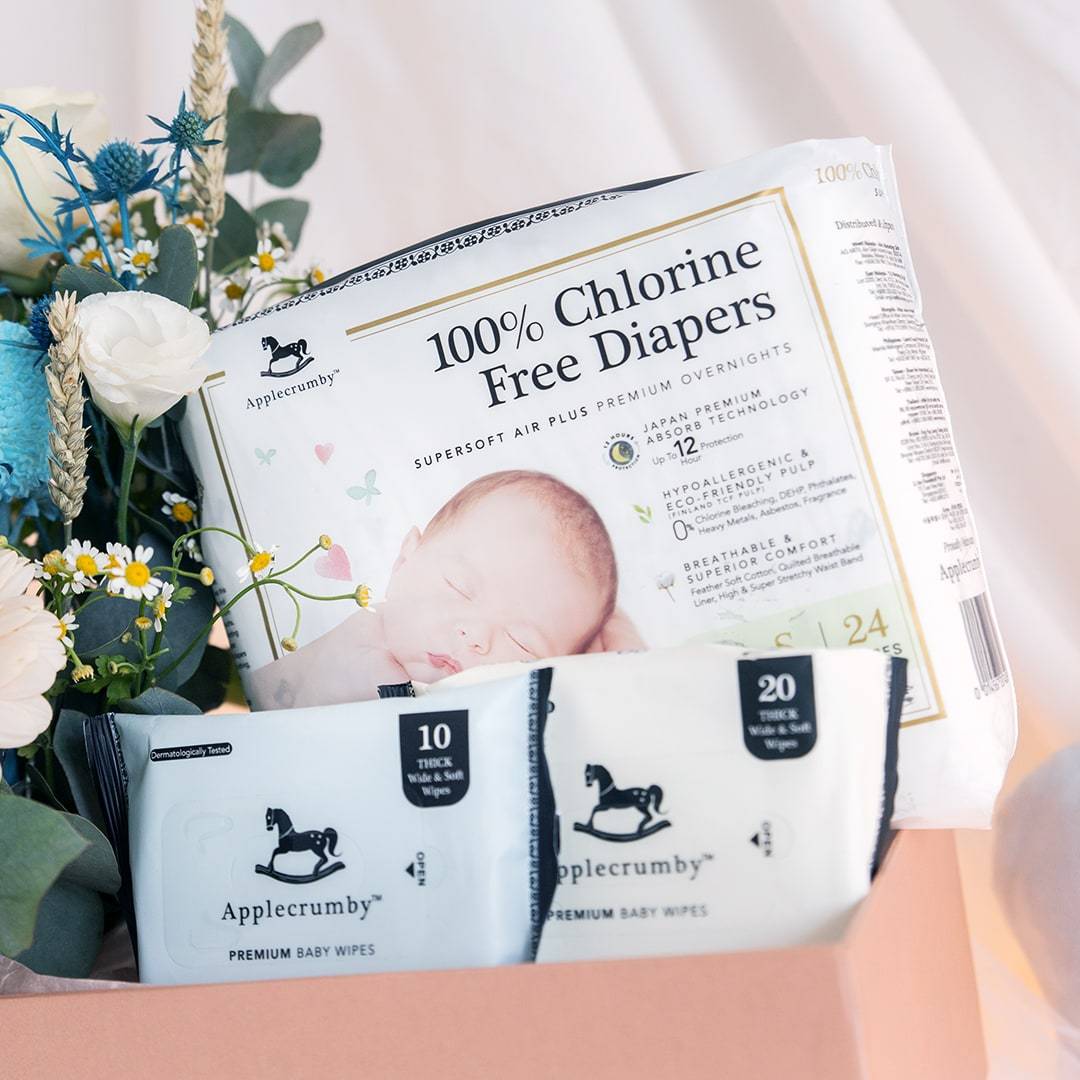 Nataniel Treasure Newborn Baby Gift Set - Image 3
