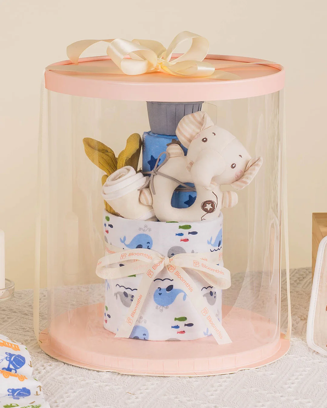 Newborn Celebration Pack