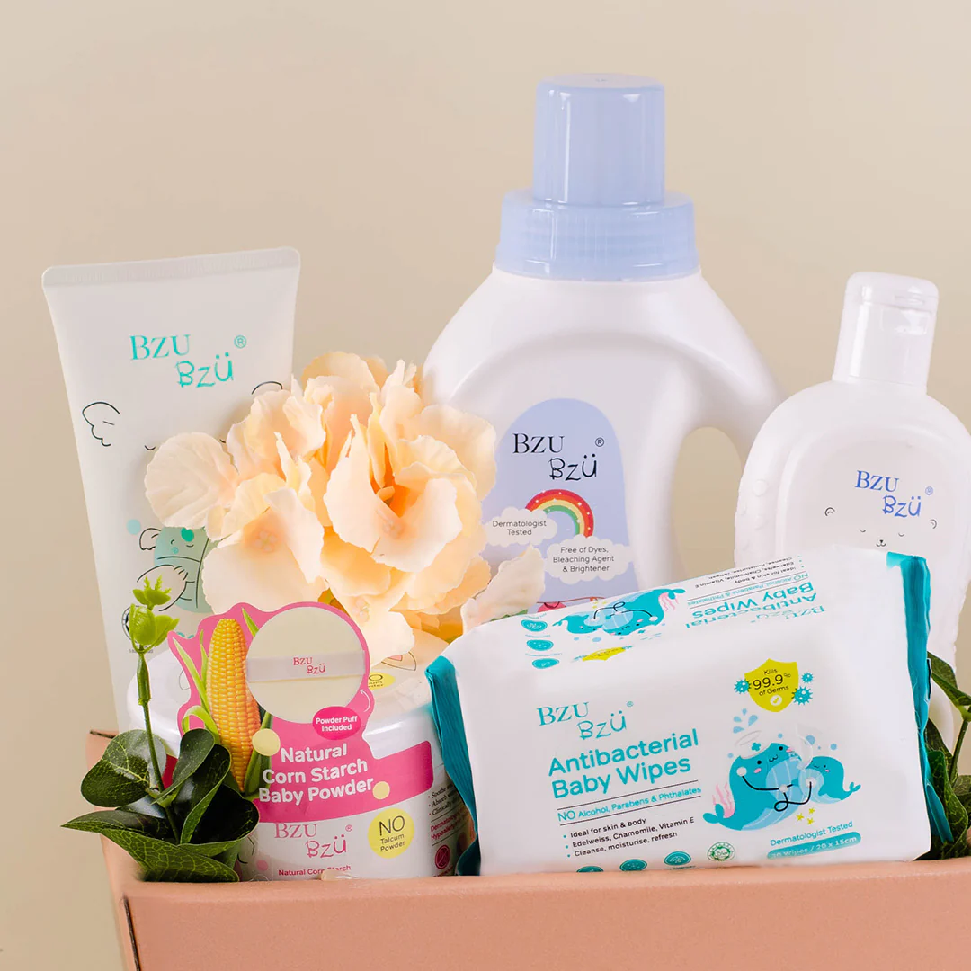 Nina Newborn Baby Hamper - Image 4