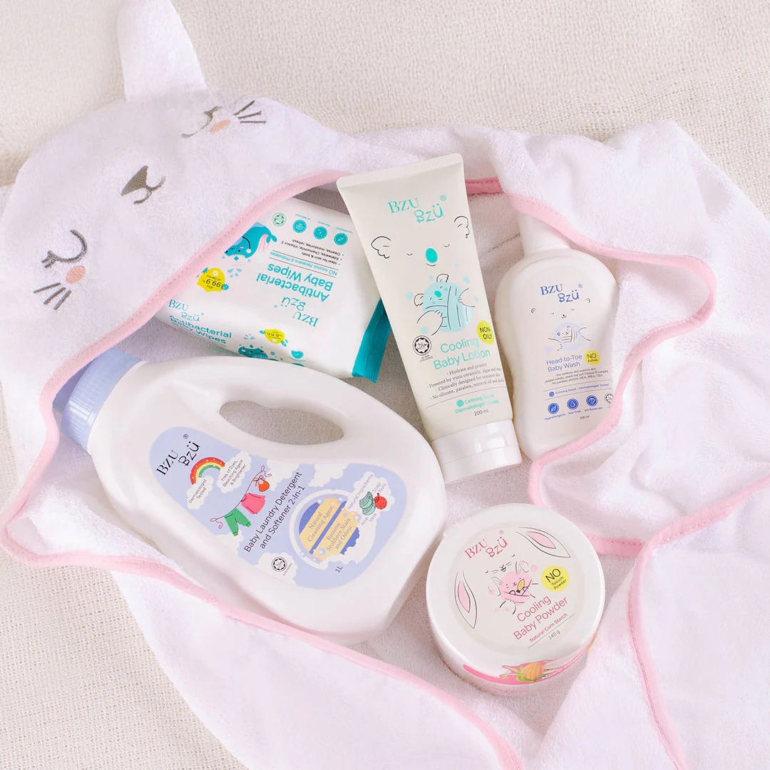Nina Newborn Baby Hamper - Image 6