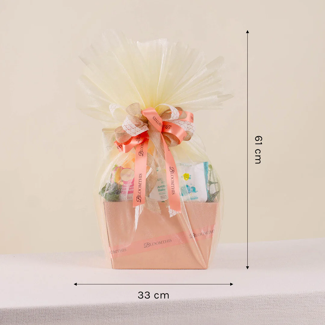 Nina Newborn Baby Hamper - Image 8