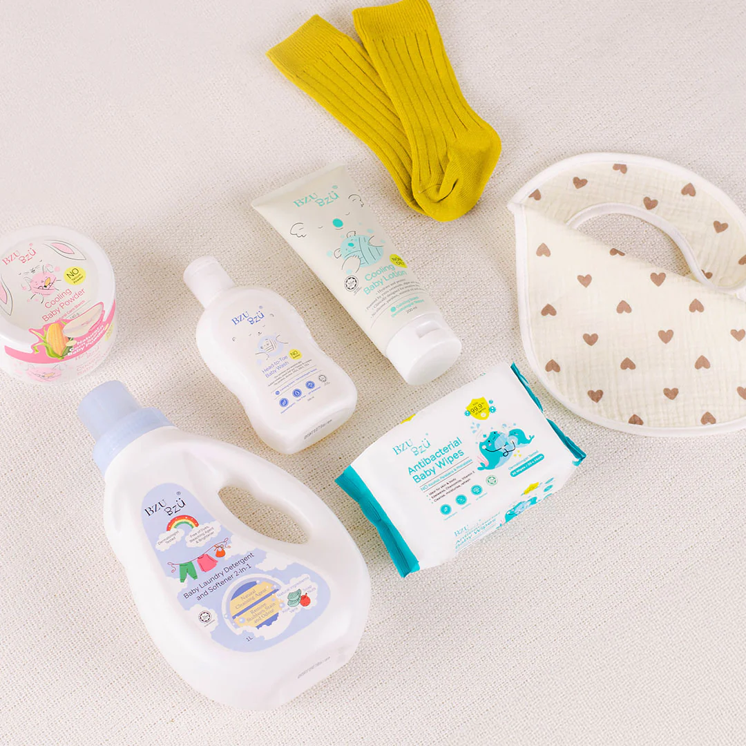 Ninetta Newborn Baby Hamper - Image 7