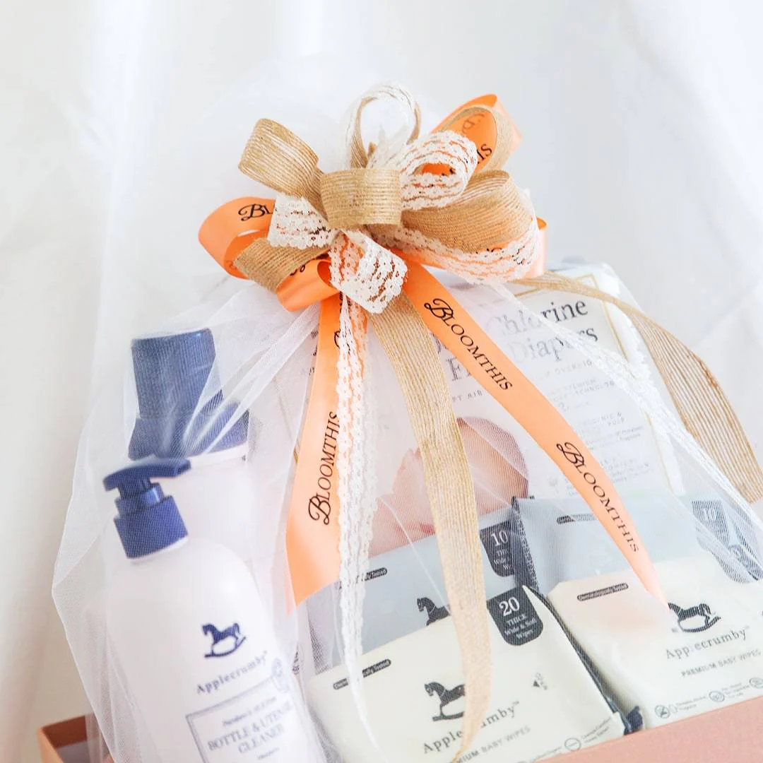Noah Treasure Newborn Baby Hamper - Image 3