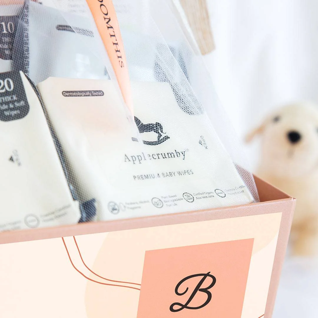Noah Treasure Newborn Baby Hamper - Image 4