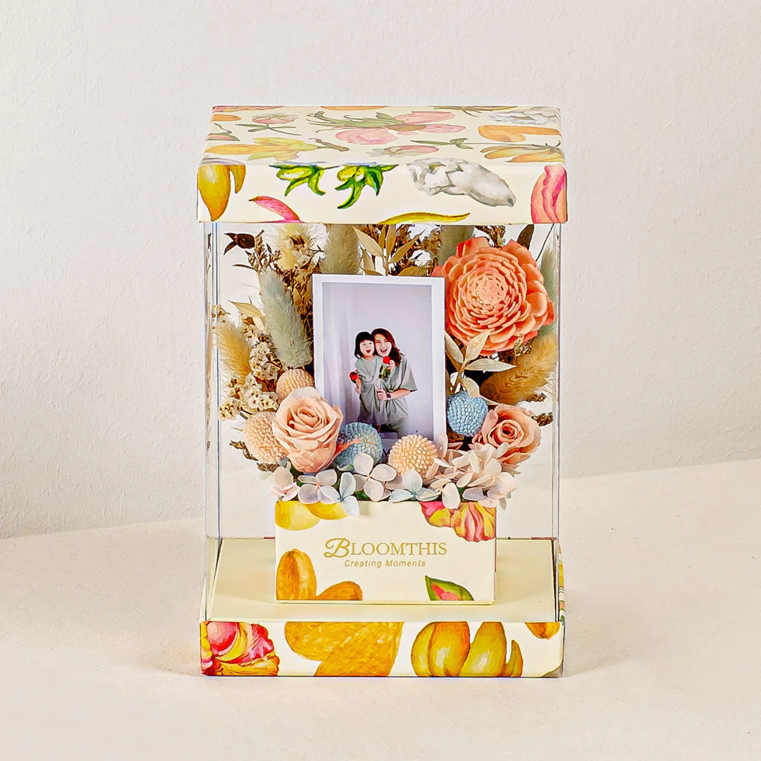 Our Story Photo Memento (Wildflower Edition) (MD) - Image 4
