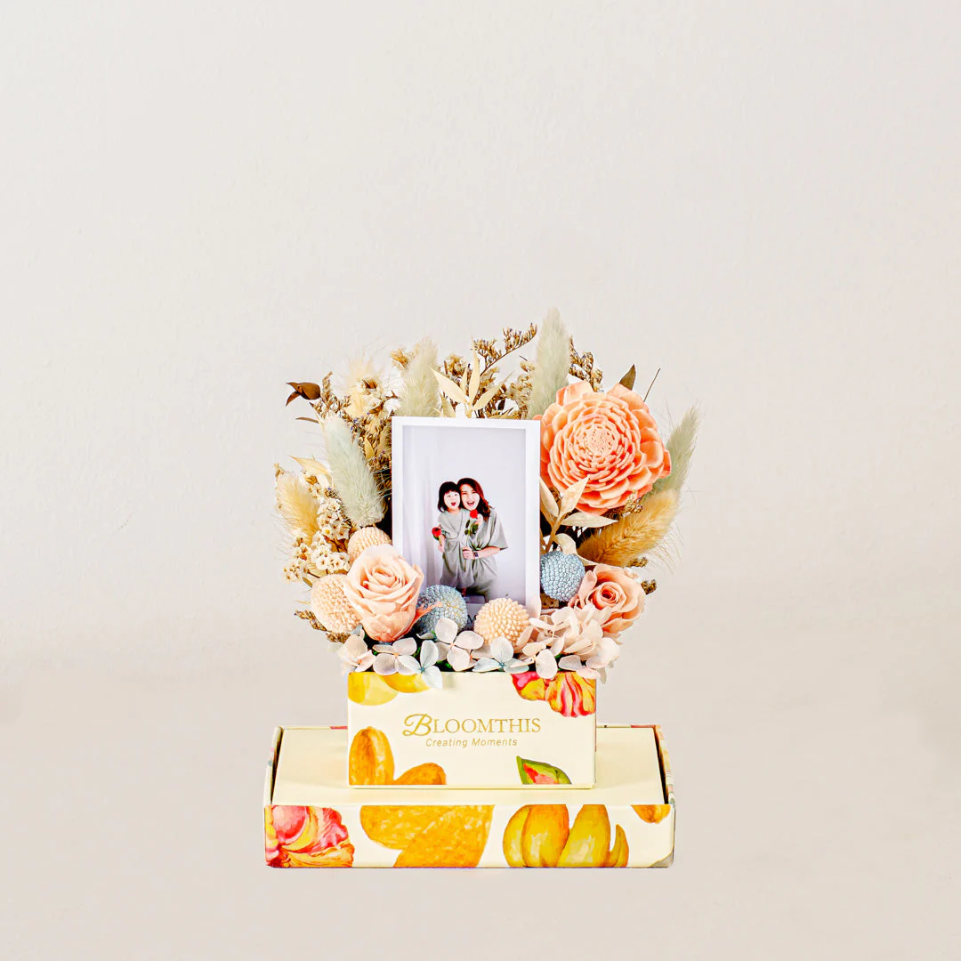 Our Story Photo Memento (Wildflower Edition) (MD) - Image 7