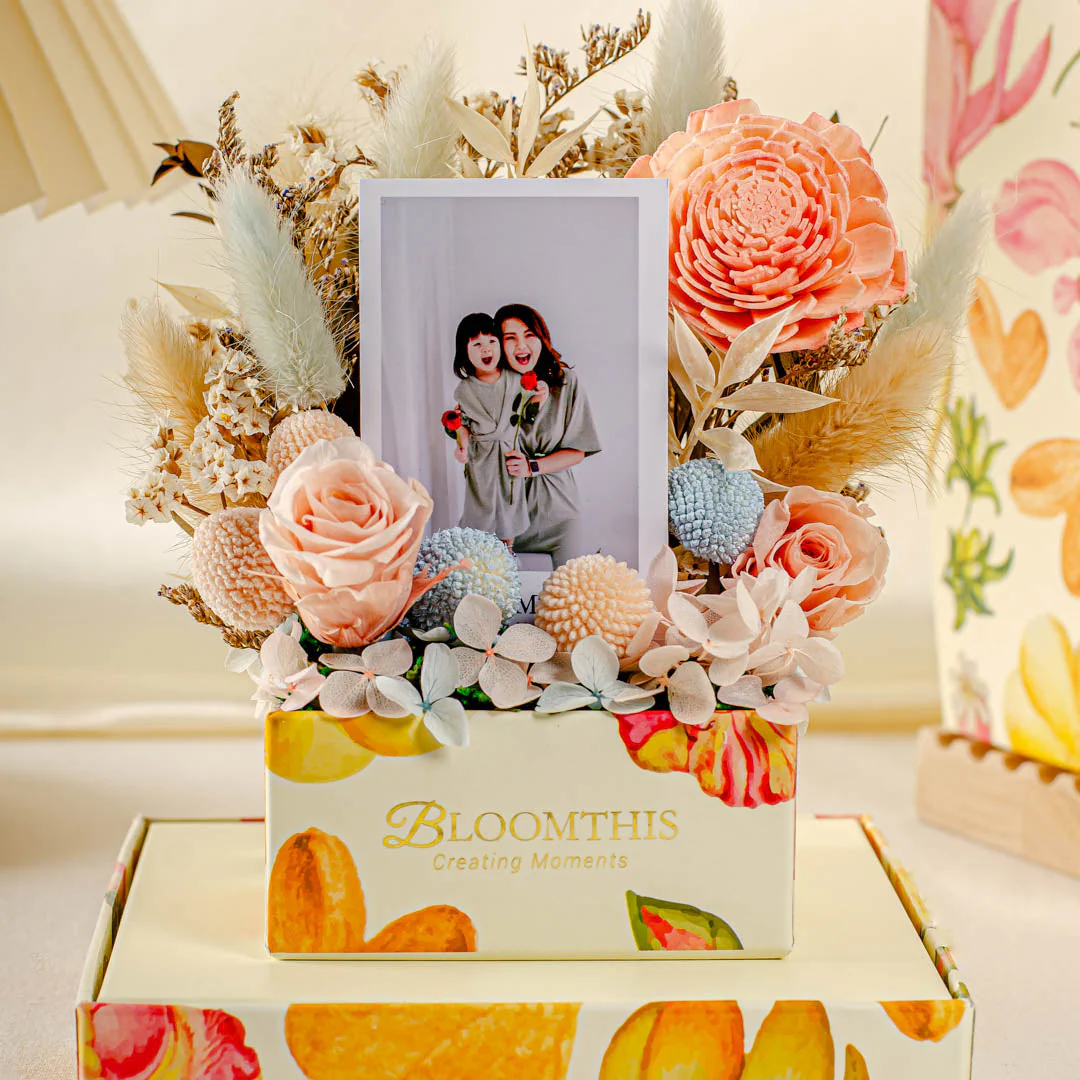 Our Story Photo Memento (Wildflower Edition) (MDV) - Image 2