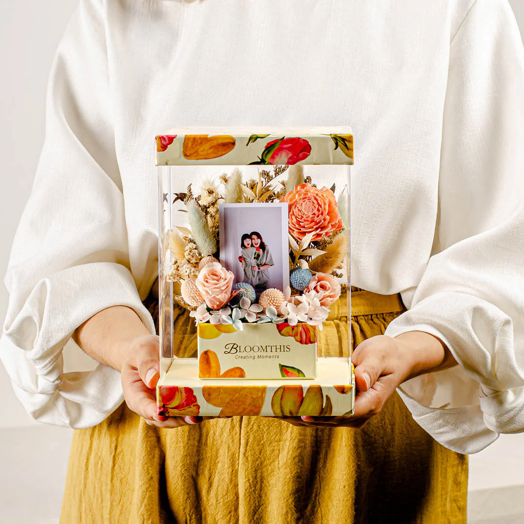Our Story Photo Memento (Wildflower Edition) (MDV) - Image 5