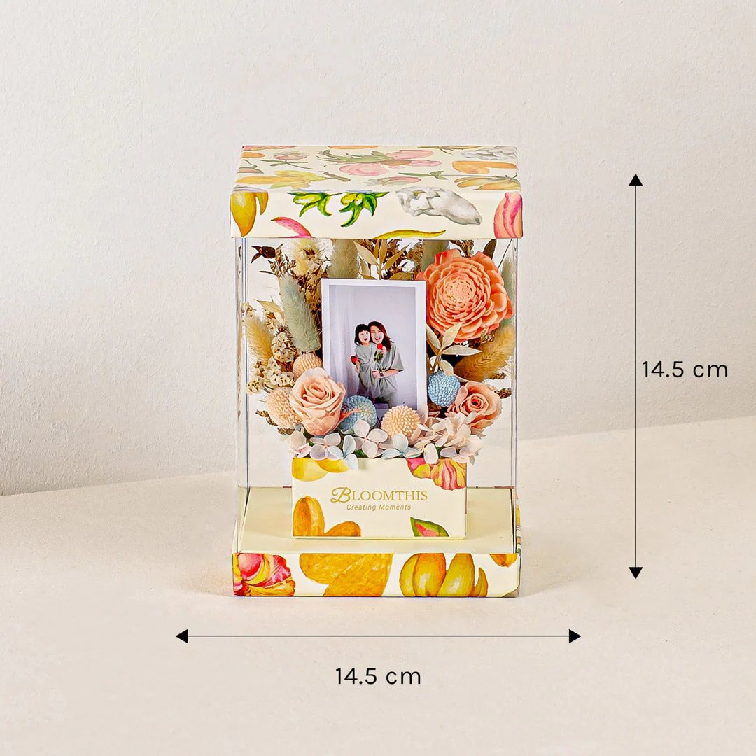 Our Story Photo Memento (Wildflower Edition) (MDV) - Image 9