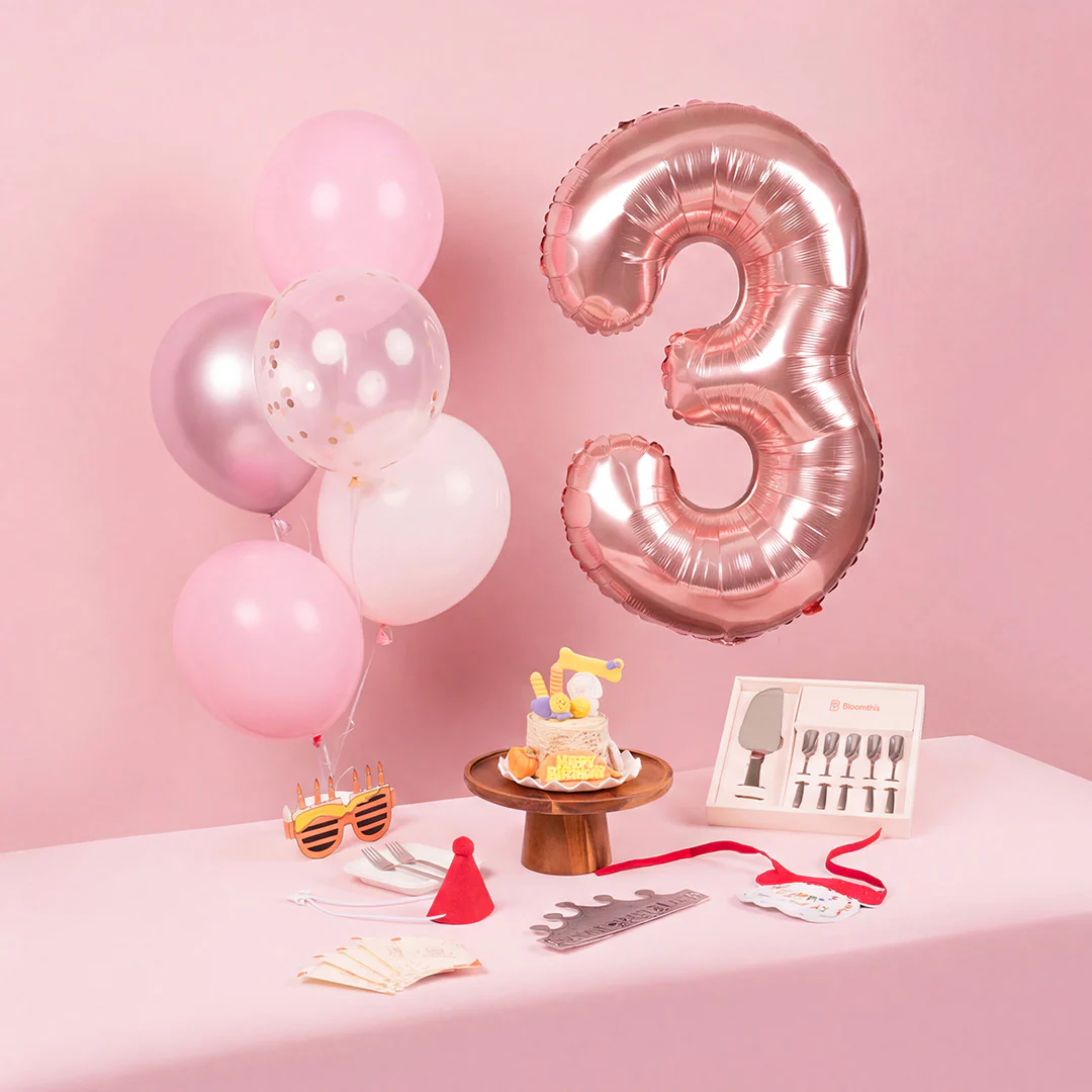 Pet Birthday Cheer Celebration Pack