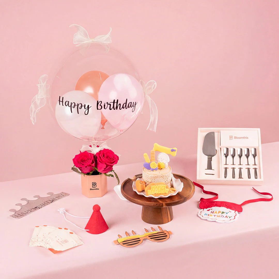 Pet Birthday Joy Celebration Pack