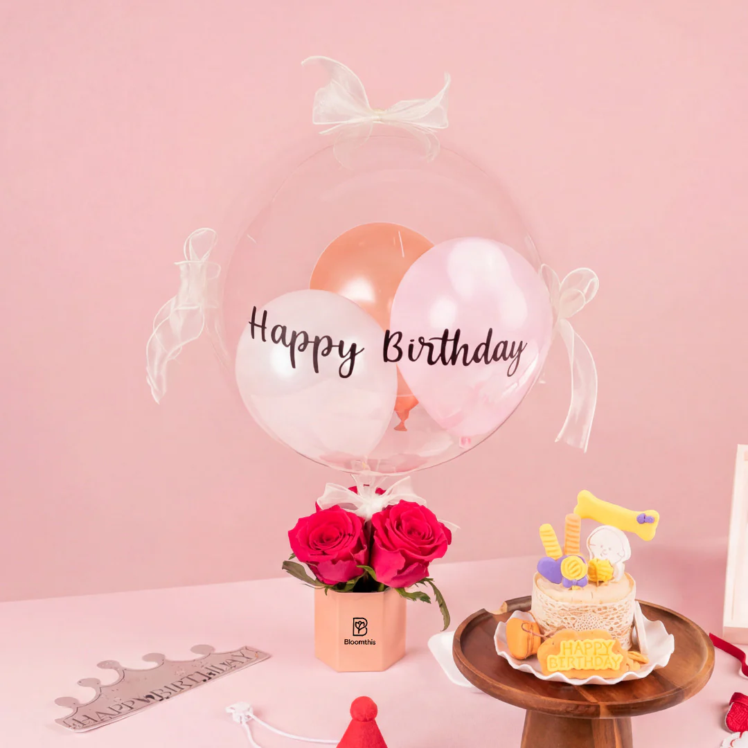 Pet Birthday Joy Celebration Pack - Image 4