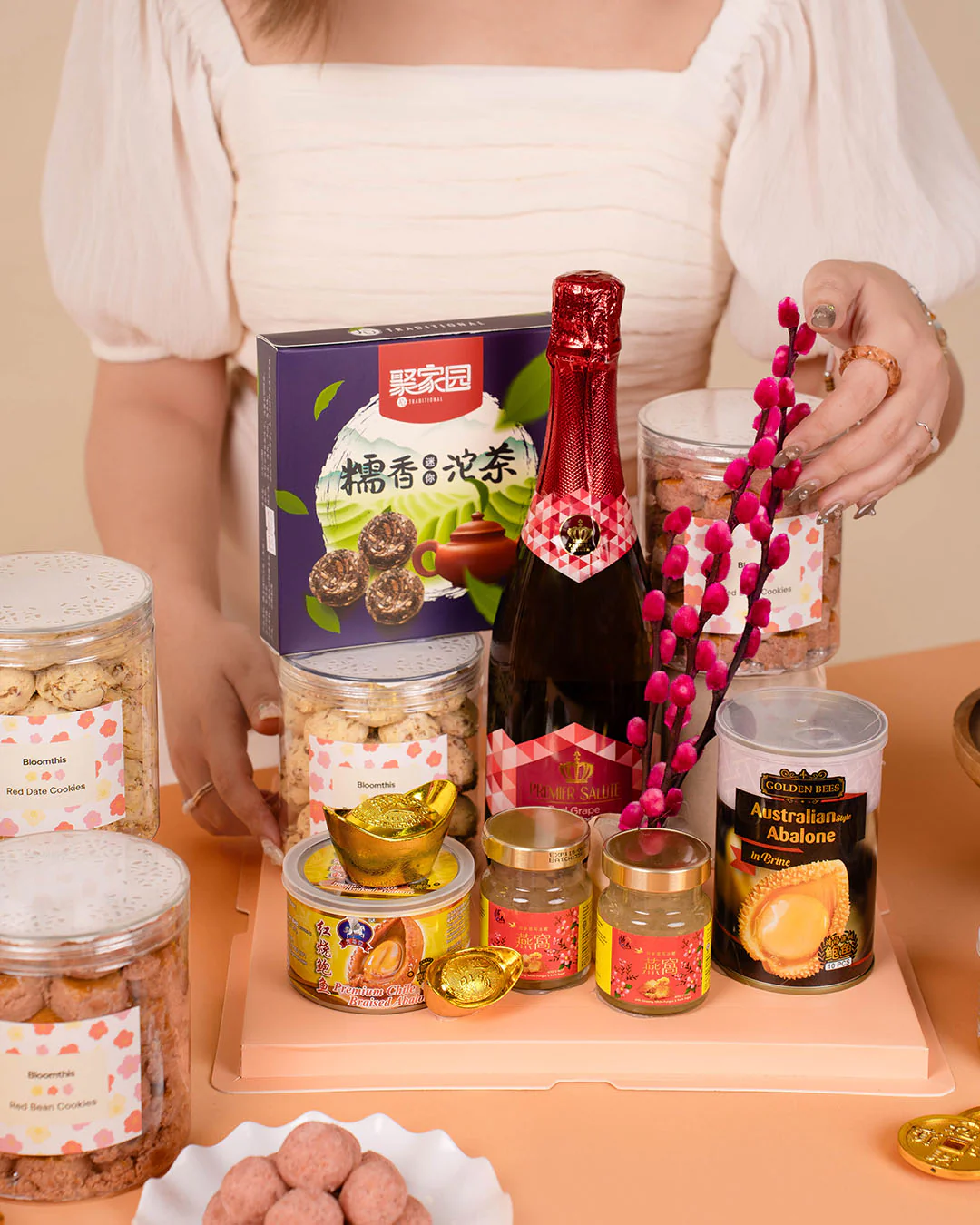 Pingan (平安) Chinese New Year Gift Set 2026 - Image 6