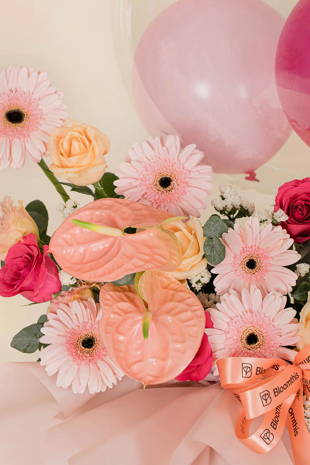 Prestige Grand Opening Flower Stand - Image 3