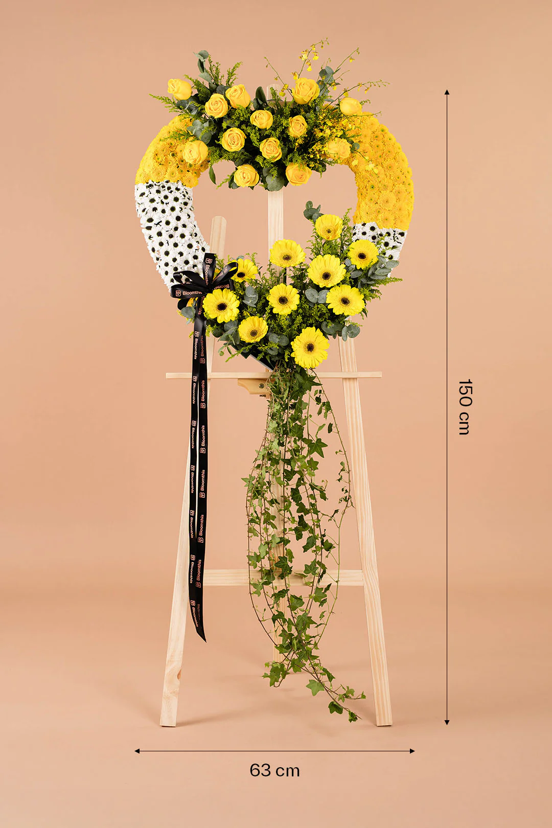 Providence Condolence Flower Stand - Image 4