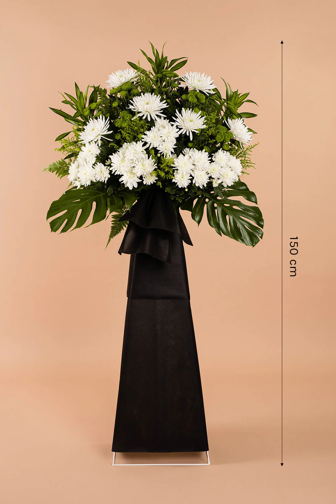 Raphael Condolence Flower Stand - Image 5