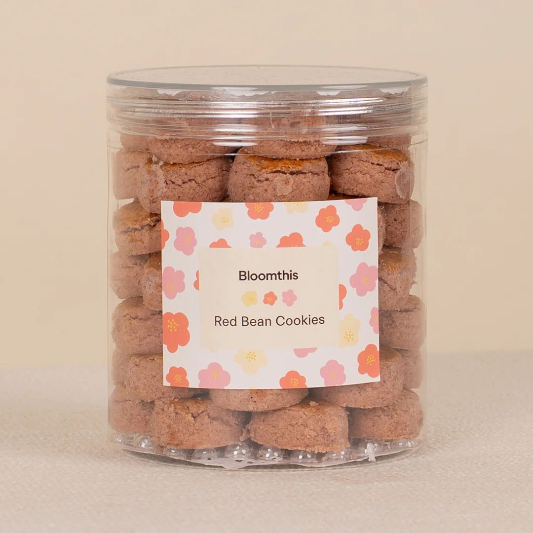Red Bean Cookies (290g)