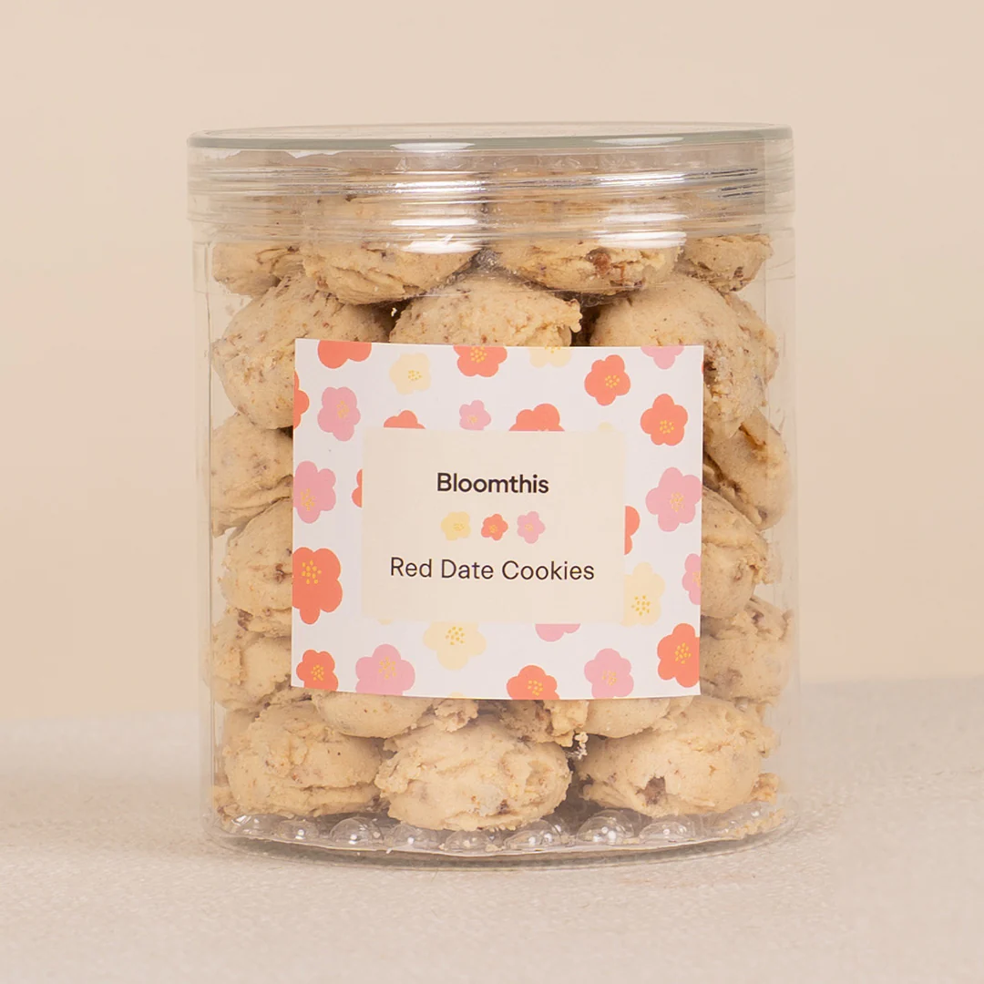 Red Dates Cookies (280g)