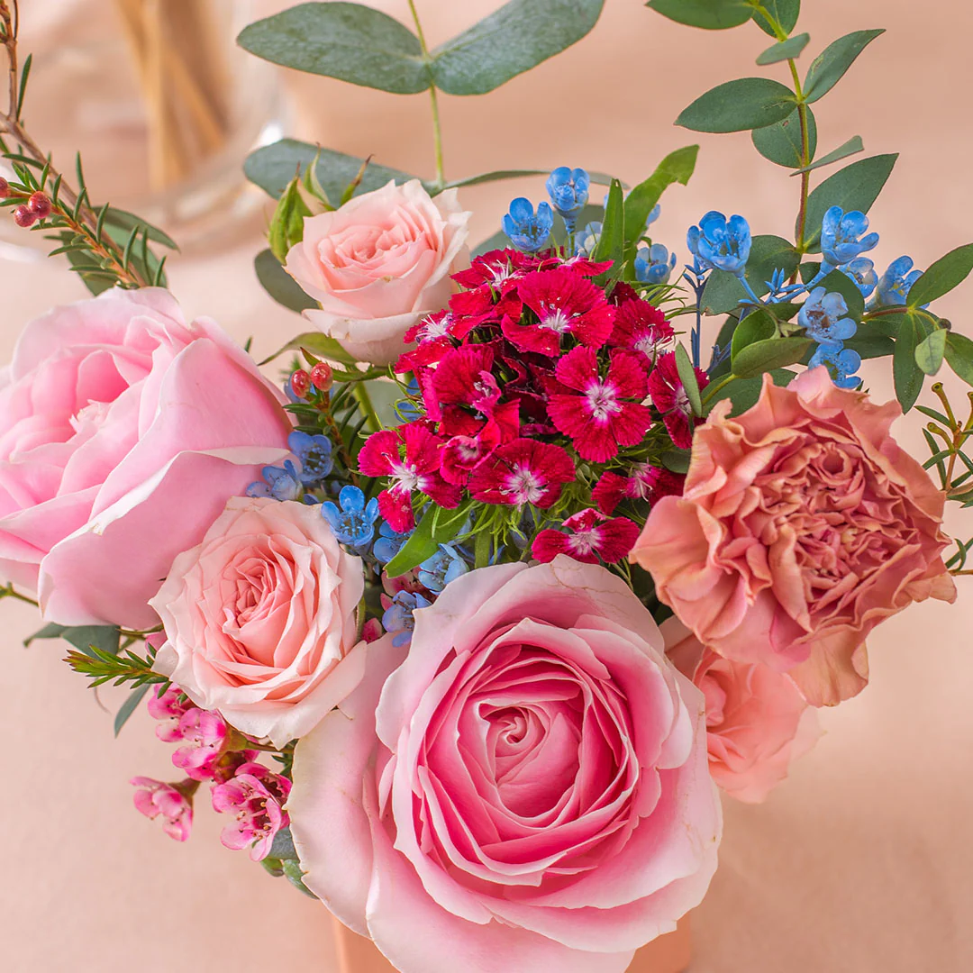 Selene Rose Mini Flower Box - Image 4