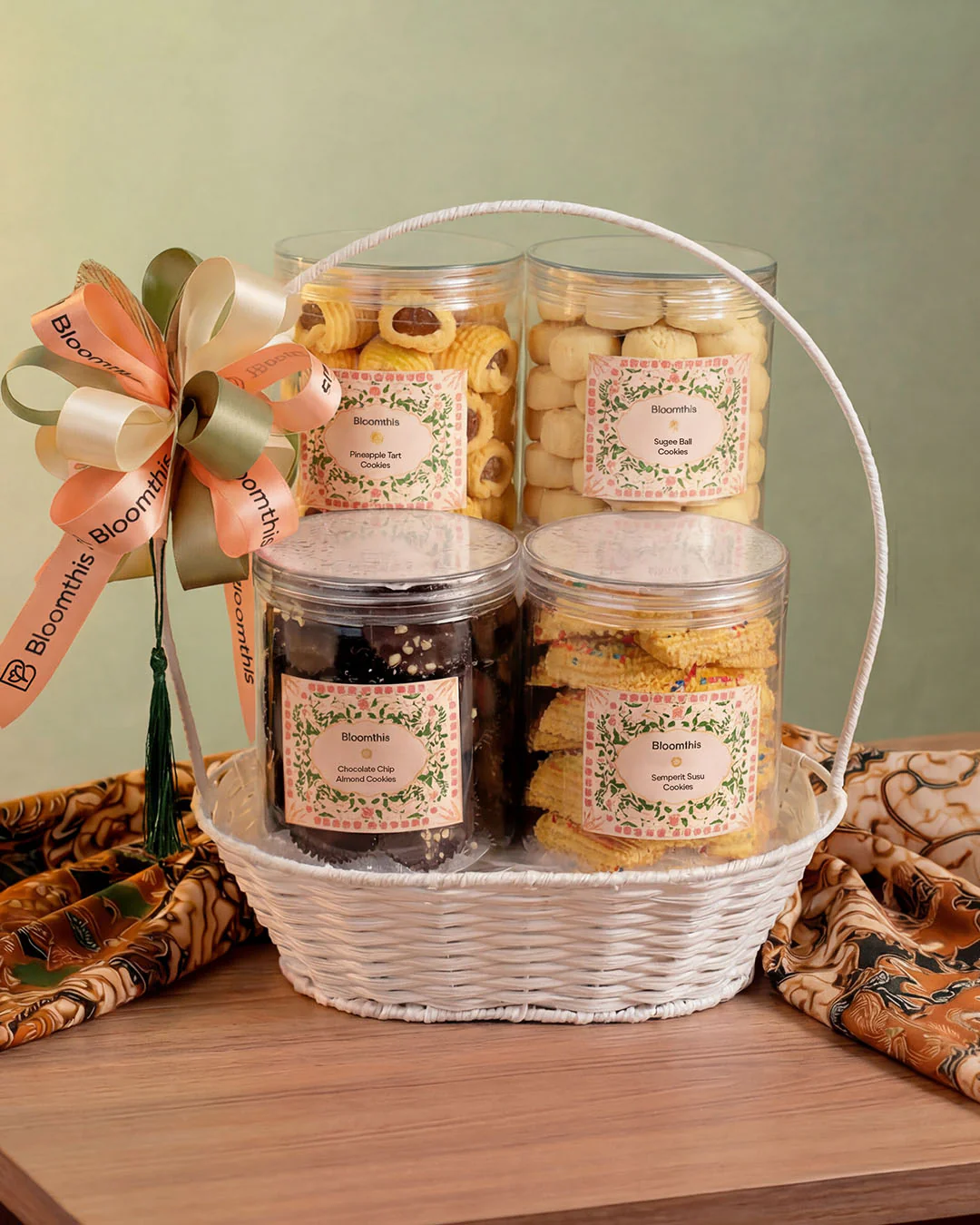 Shaia Raya Gift Set 2026
