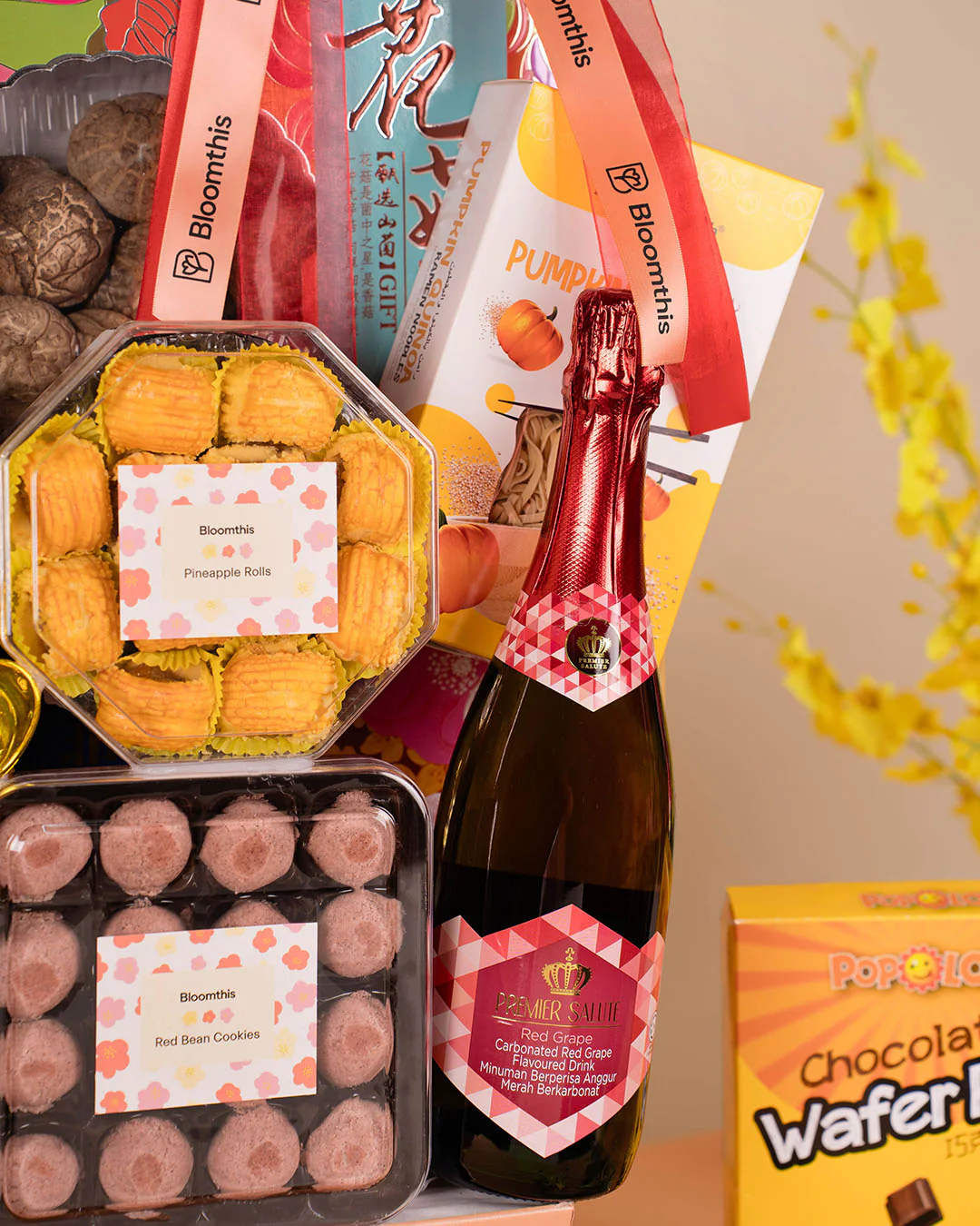 Shunli (顺利) Chinese New Year Hamper 2026 - Image 3