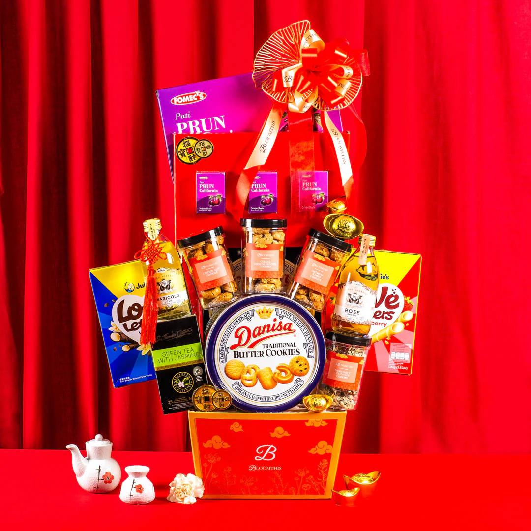 Shunli (顺利) CNY Hamper 2023 - Image 2