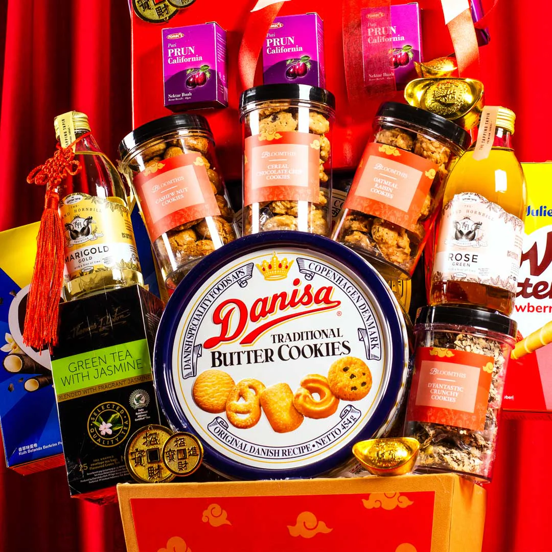 Shunli (顺利) CNY Hamper 2023 - Image 4