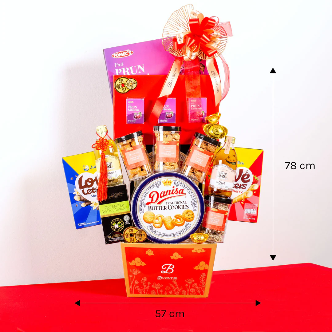 Shunli (顺利) CNY Hamper 2023 - Image 5