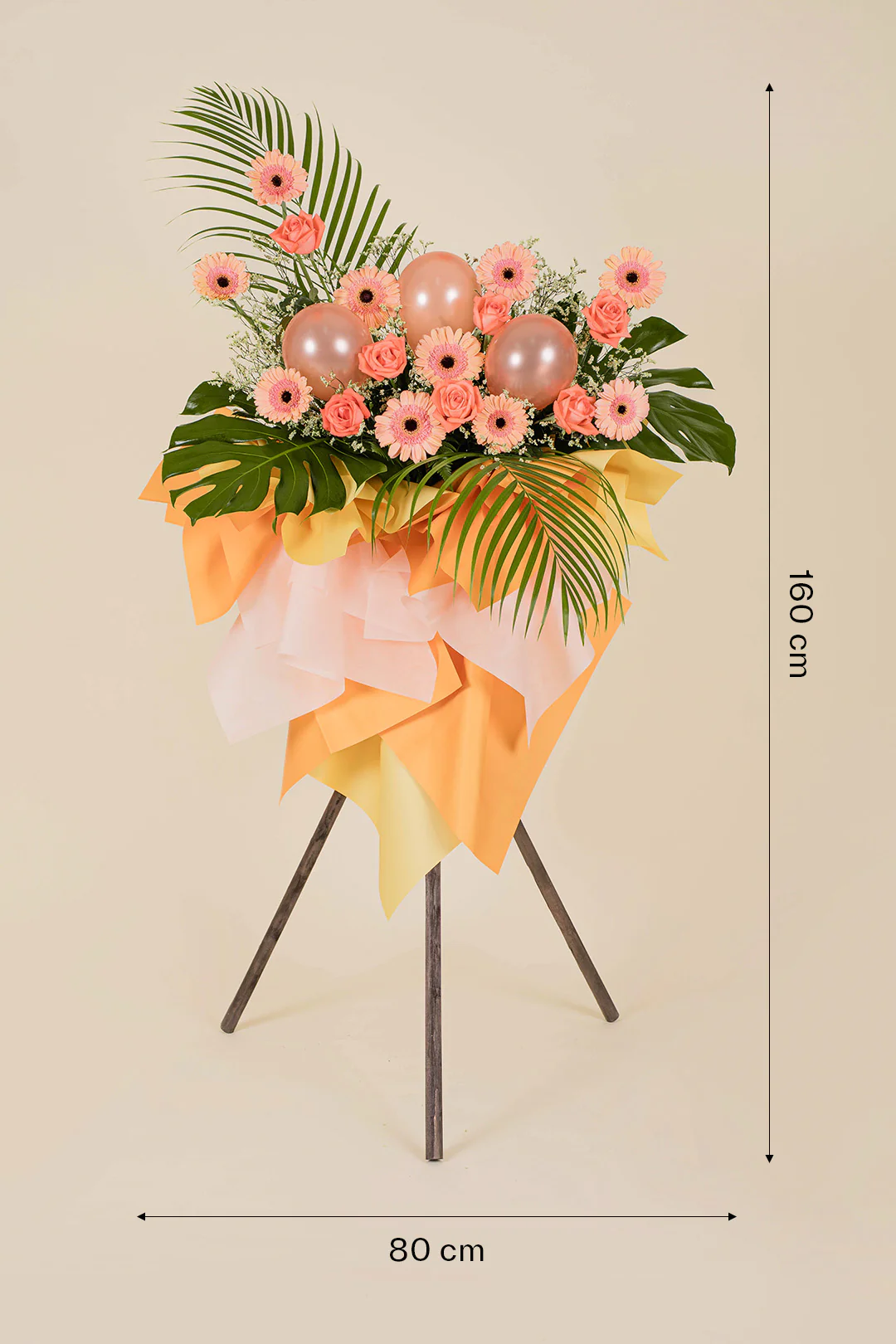 Skye Grand Opening Flower Stand - Image 4
