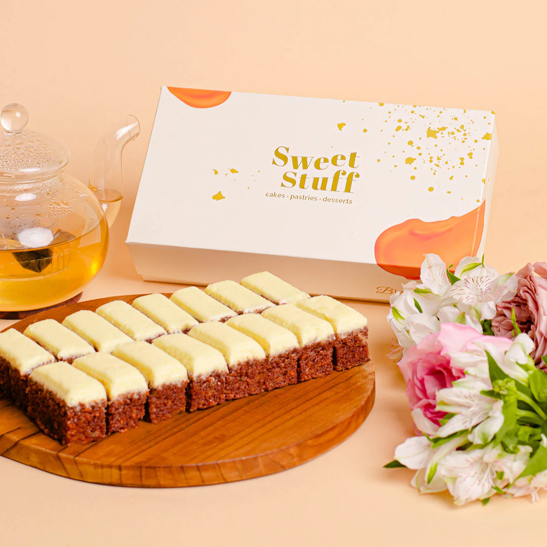 Sweet Stuff Carrot Slab Cake - Image 4