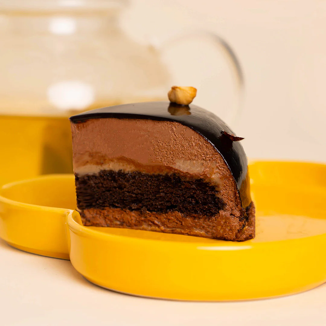 Sweet Stuff Chocolate Mousse Hazelnut Cake - Image 2