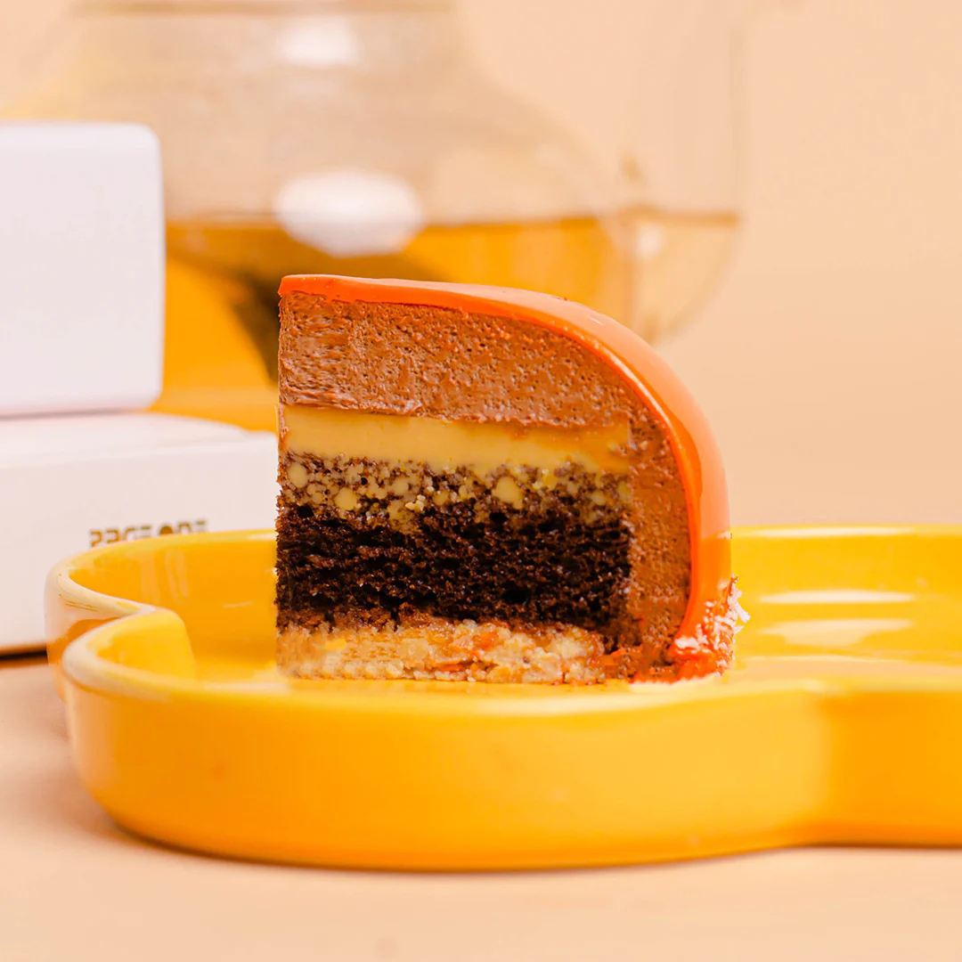 Sweet Stuff English Earl Grey Orange Cake - Image 2