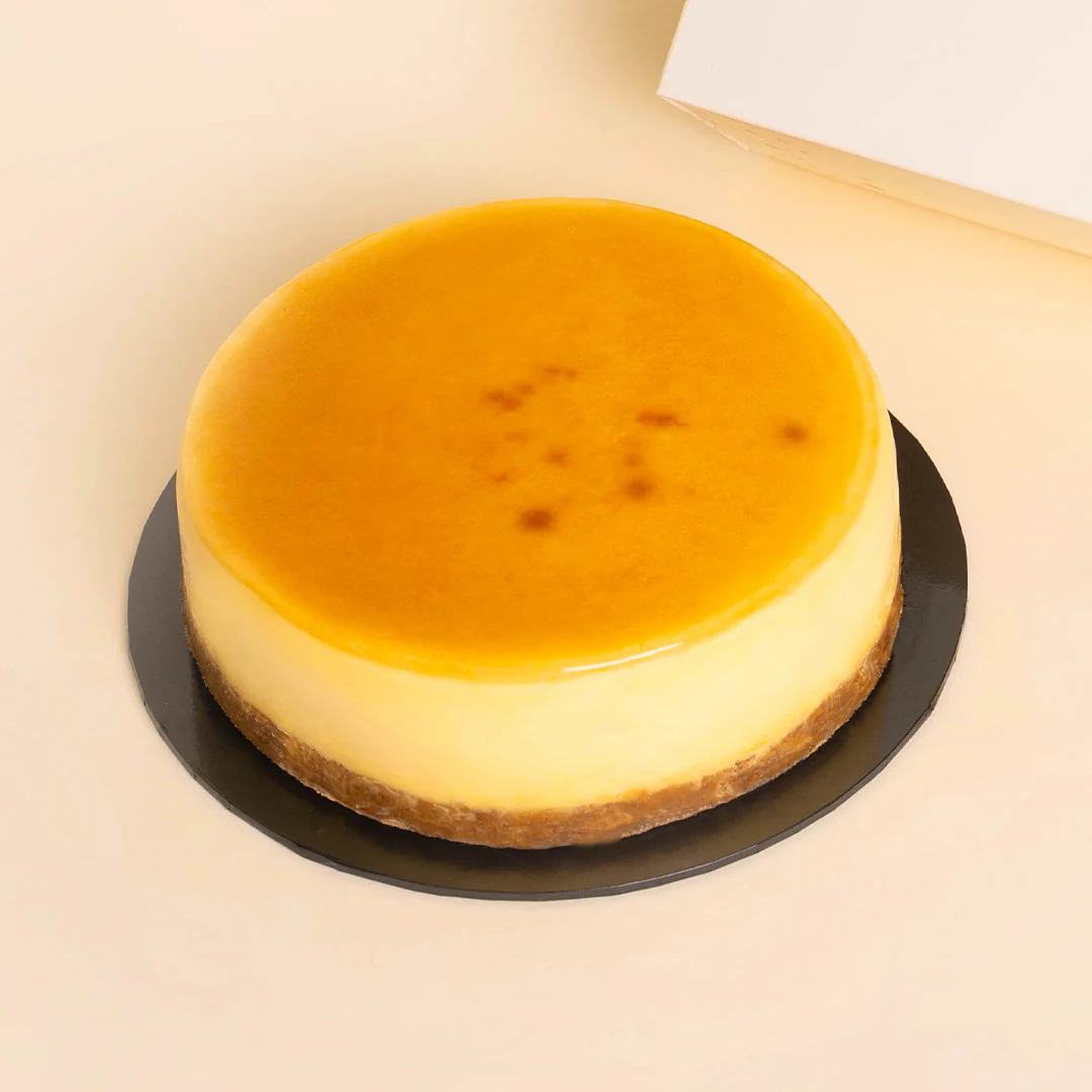 Sweet Stuff New York Cheesecake