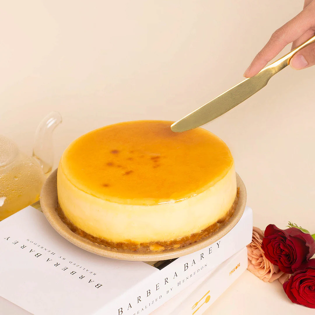 Sweet Stuff New York Cheesecake - Image 3