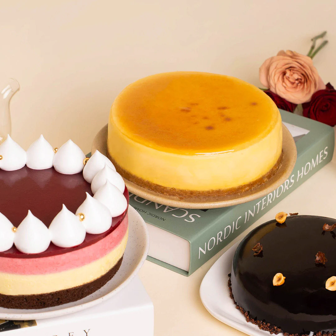 Sweet Stuff New York Cheesecake - Image 5