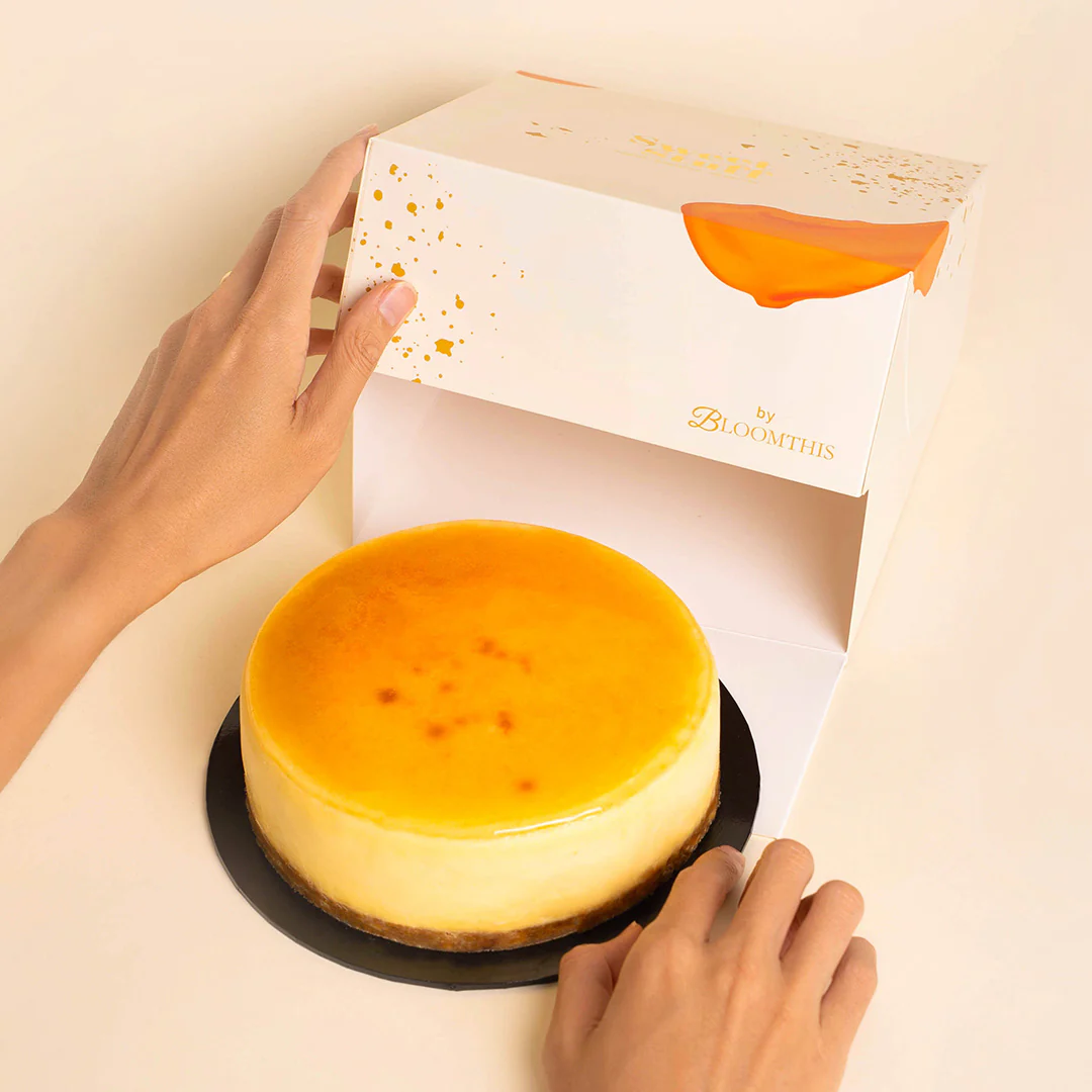 Sweet Stuff New York Cheesecake - Image 6