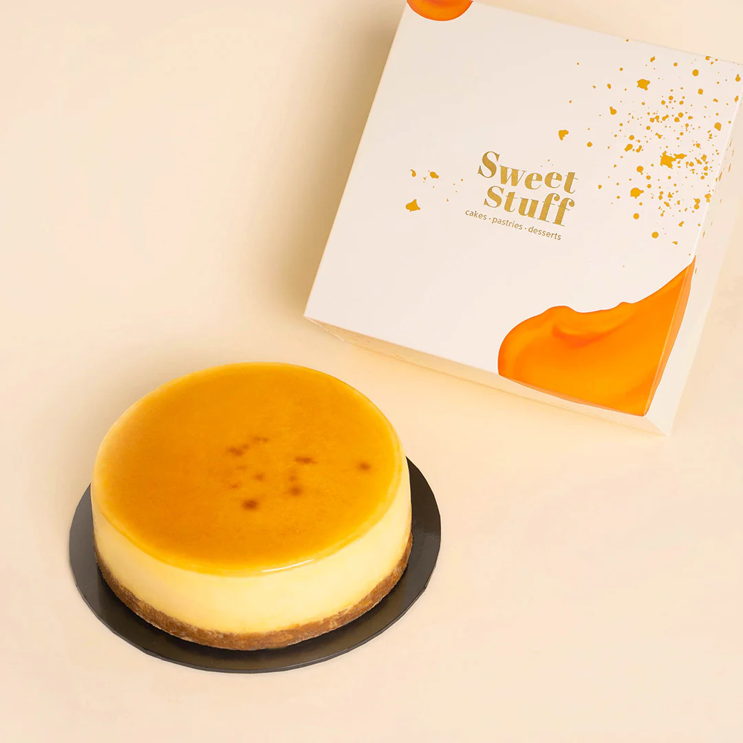 Sweet Stuff New York Cheesecake - Image 7
