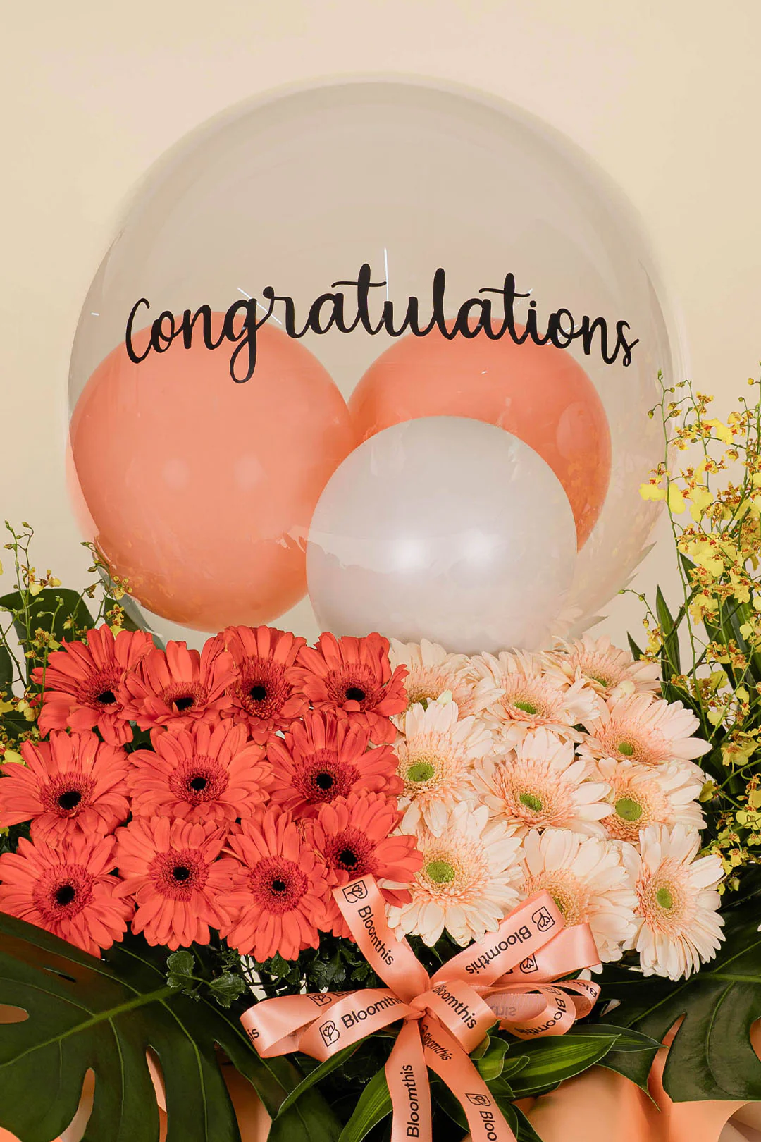 Triumph Grand Opening Flower Stand - Image 2