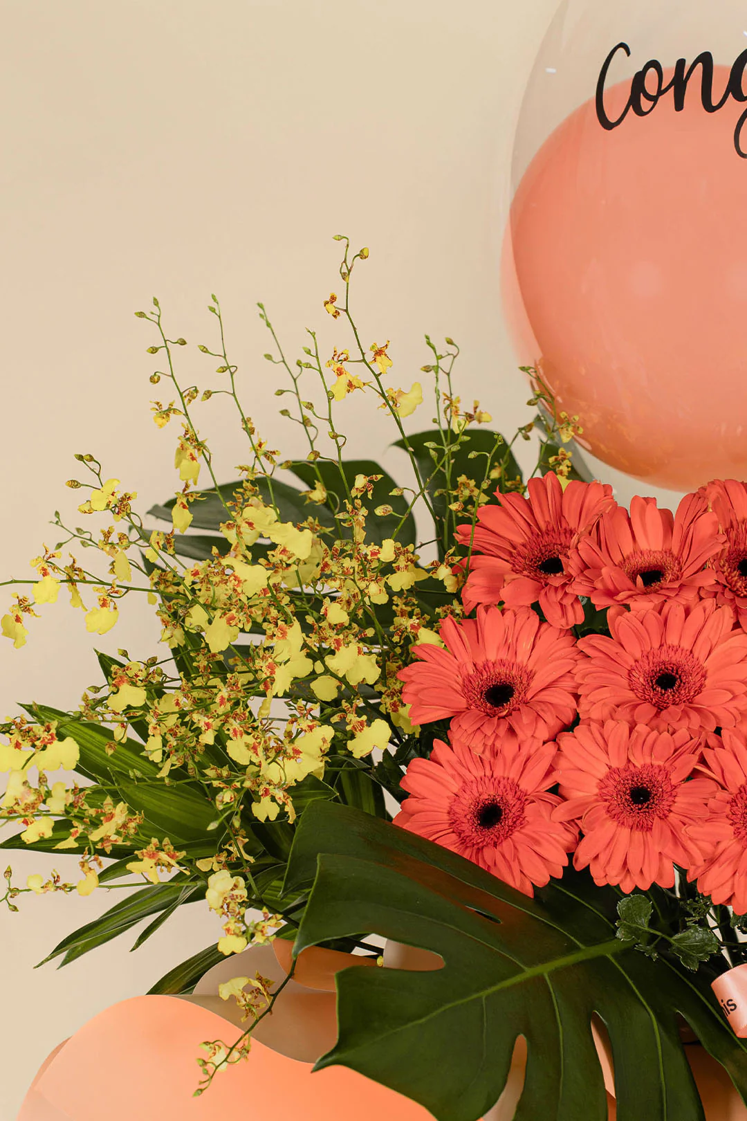 Triumph Grand Opening Flower Stand - Image 3