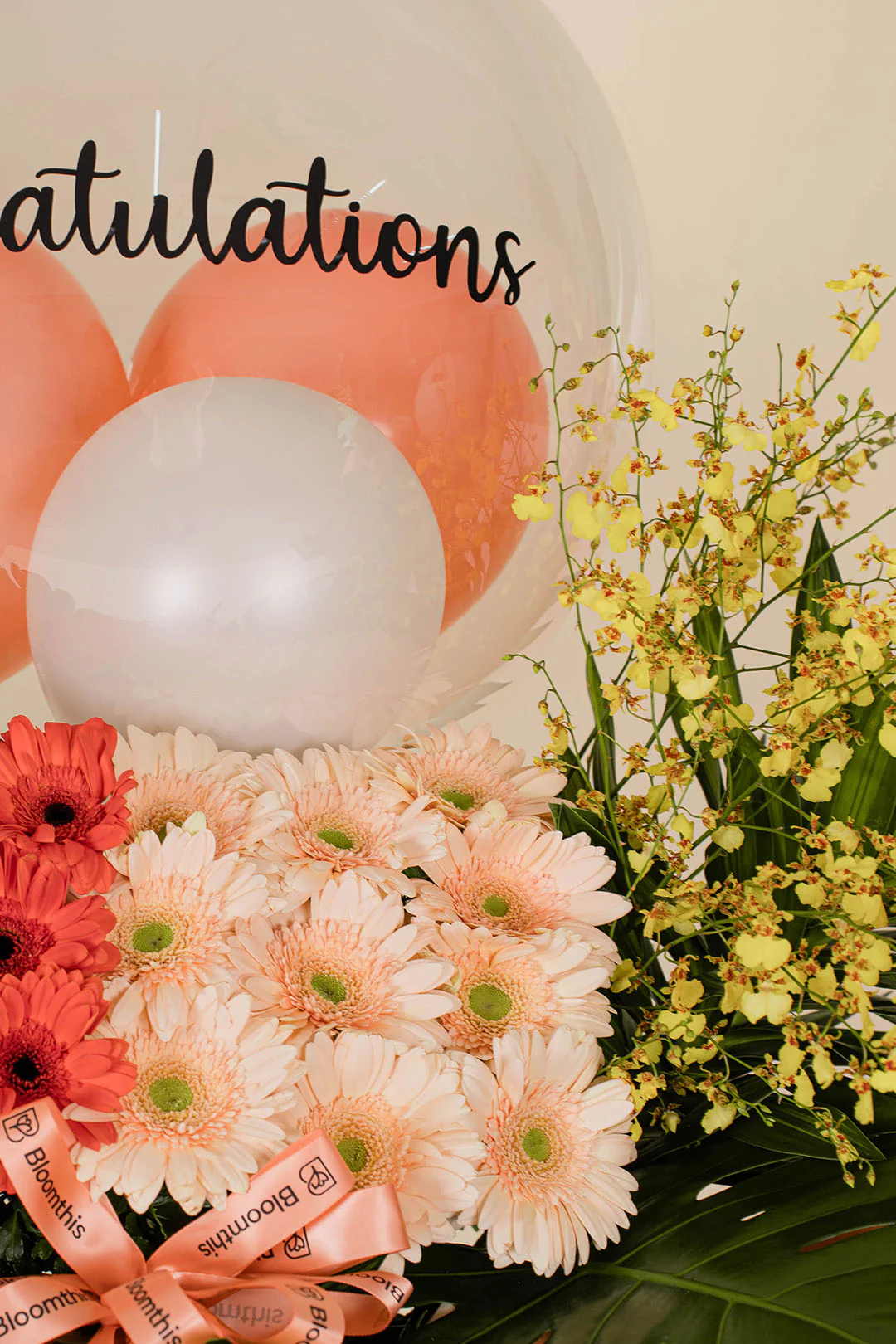 Triumph Grand Opening Flower Stand - Image 4