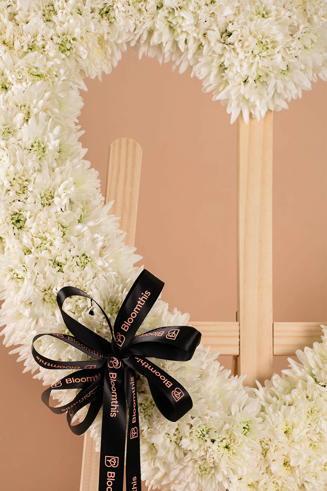 Zachariel Condolence Flower Stand - Image 3